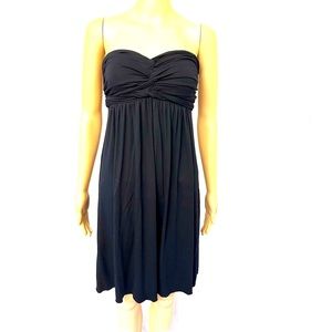 EXPRESS Strapless Dress